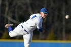 Baseball vs Clark  Wheaton College Baseball vs Clark University. - Photo By: KEITH NORDSTROM : Wheaton, baseball